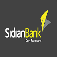 Job at Sidian Bank
