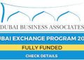 Dubai Exchange Program 2022 Fully Funded
