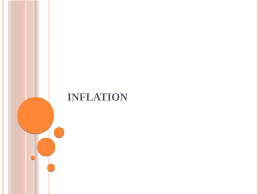 INFLATION BUSINESS STUDY NOTES
