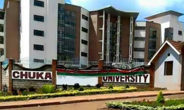 How to download Admission letter , Chuka University ,2021 KUCCPS Admission Requirements