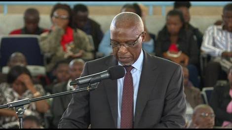 Kenyatta University Vice Chancellor sacked