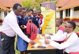 Students who weren't placed by KMTC should reapply.