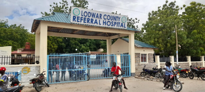 KCPE candidate writes exams in hospital after giving birth